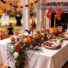 50ct Halloween Ornaments Tree Decoration, Black Green Orange Purple
