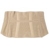 Wacoal Raku Partner DWL600 Lumbar Protection Belt, Supporter, Stable Support,