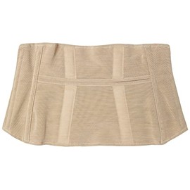 Wacoal Raku Partner DWL600 Lumbar Protection Belt, Supporter, Stable Support, Moderate Fit, Nursing Care, Seniors, BR, LL