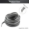 Othmro 10m/32.8ft PET Expandable Braid Cable Sleeving Flexible Wire Mesh