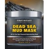 First Botany DEAD SEA Mud Mask Acne Moisturize Mineral Infuse