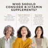 Solgar Vitamin B-Complex 100" - 250 Vegetable Capsules