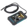 4.3in Industrial Endoscope Dual Lens 1080P 8mm Handheld Inspection Camera