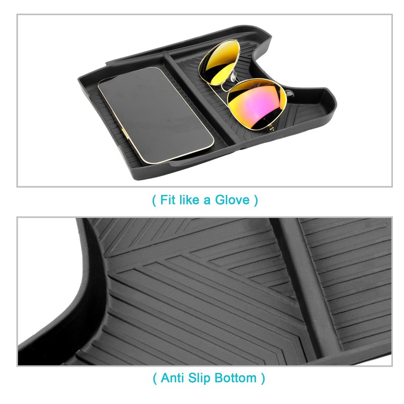 CDEFG 2023 2024 2025 2026 2027 HR-V Center Console Organizer