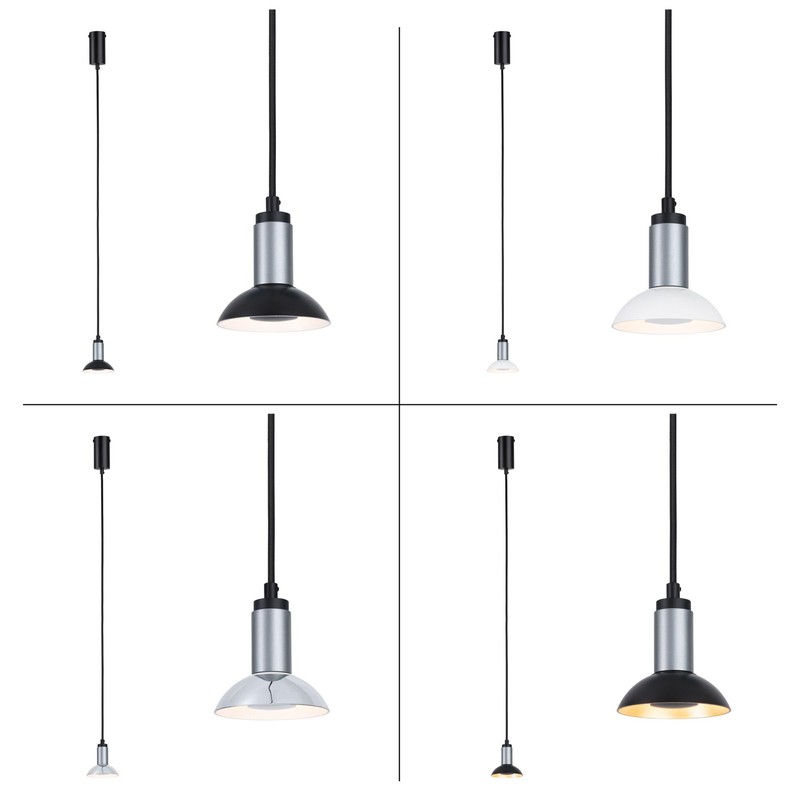 Paulmann 79519 Neordic Pendant Light Runa Max. 20 W Dimmable