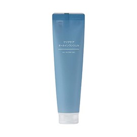 MUJI 44904084 Clear Care All-in-One Gel, 3.5 oz (100 g)