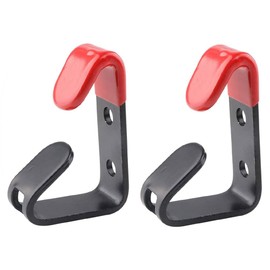 TUBYIC Car Rim Wheel Display Hook Metal Rim Display Hooks,Wheel Rim Hooks for Hanging