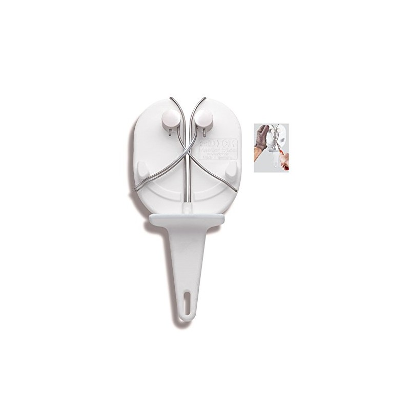 Master Steel HyperDrill Dick With Holder