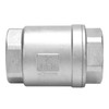2 Inch Vertical Check Valve SUS304 Spring Loaded Check Valve