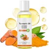 ARCHIDATE Anti-Aging Turmeric Body Oil for Smooth Skin