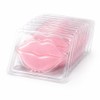 Mascarillas para Labios Coreanas de Colágeno – Pack de 10