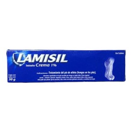 Lamisil Crema 1 G, 1 Tubo 30 G