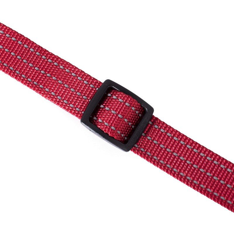 Mile High Life Dog Collar | Nylon Reflective Dog Collars