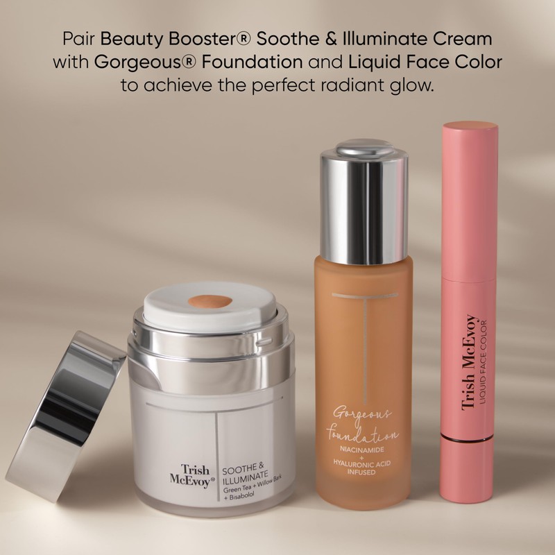 Trish McEvoy Gorgeous Foundation: Shade 5LYG, 30ml/1 oz