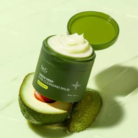 Dr. Jart+ 닥터지 그린 딥 포어 클렌징 밤 100g Dr. Jart+ Green Deep Pore Cleansing Balm 100g