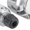 Trailer Plug Socket Kit Aluminum Alloy DC12V 7 Pin Plug
