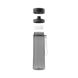 PROFINO Infuze Drinking Bottle 600 ml, Leak-Proof, Fruit Insert, BPA-Free