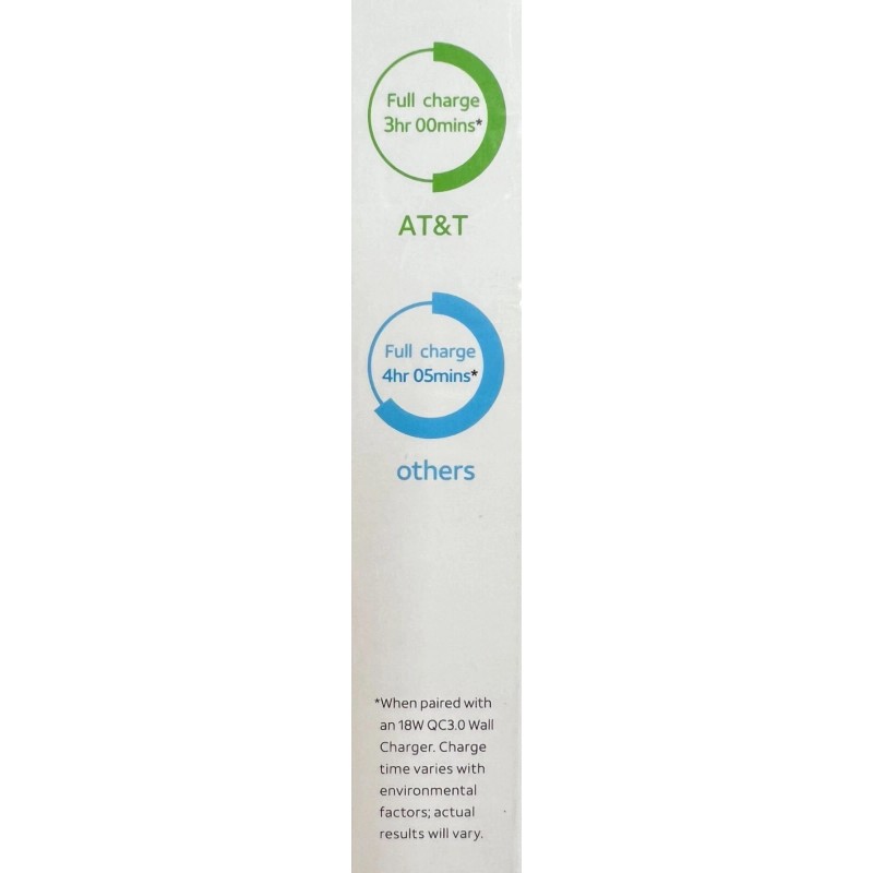 AT&T OEM AT&T 10W Wireless Charging Pad + Charging Cable