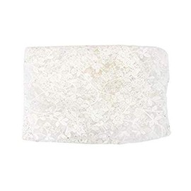 Matissa Newborn Baby Girl/Boy Lace Tassels Wrap Swaddle Layer Baby Photography Prop (White)