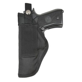 Barsony Belt Loop OWB Holster for Full Size 9mm .40 .45 Pistols (COLT 1911, 1991 5in, 70, Right)