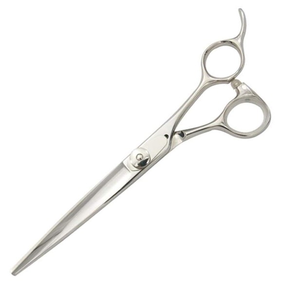 [PF] DEEDS Japanese Shears Professional Manufacturer ZL Long Scissors (6.5), Convenient Long Shears for Cutting Coarse Trimming, Hairdressers, Hair Cutting Professional
