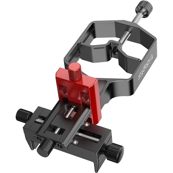 tridaptor - Universal Digiscoping Adapter | High-Precision Phone to Telescope
