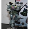 ROBOT Soul SIDE MS MS-14A Mass Production Gel Gugg Ver.