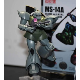ROBOT Soul SIDE MS MS-14A Mass Production Gel Gugg Ver. A.N.I.M.E. ~First Touch 3500~