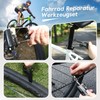 Wothfav Bicycle Tool, 23-in-1 Bicycle Tool Set, Removable, Foldable Multifunctional