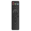 Replace Soundbar Remote fit for Bestisan BYL MEGACRA Norcent Sound