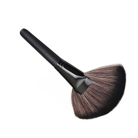 MERRYHAPY Hair Brush for Barber Hair Cutting Brush Barber Hair Brush Neck Brush Portable Handle Compact Size for Salon and Personal Use