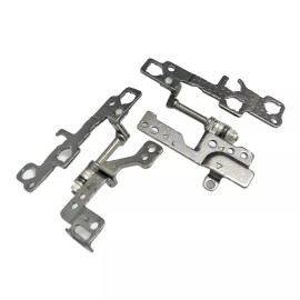 Unbranded/Generic L&R LCD Screen Hinge Bracket 5H50R07243 For Lenovo ideapad 330S-15ARR 81FB