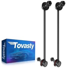 TOVASTY 2Pcs Rear Suspension Stabilizer Bar Links Kit Sway Bar Links for Hyundai Santa Fe 2007-2012 | SK0643