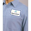 Avery Flexible Name Badges for Laser and Inkjet Printers, 3-3/8"
