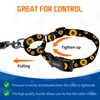 Kazazoo Martingale Collar for Dogs with Quick Release Buckle Adjustable