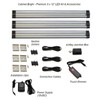 CabinetBright Under Cabinet Lighting - 3 x 12" Panels, 12