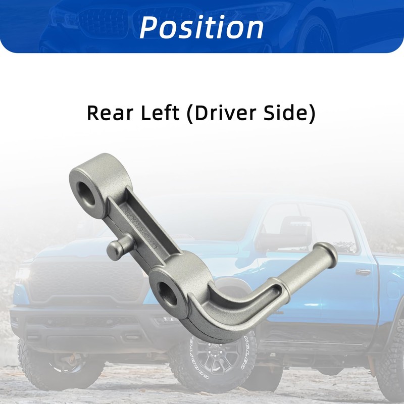 for Dodge Ram 1500 Muffler Hanger Compatible with Ram 1500