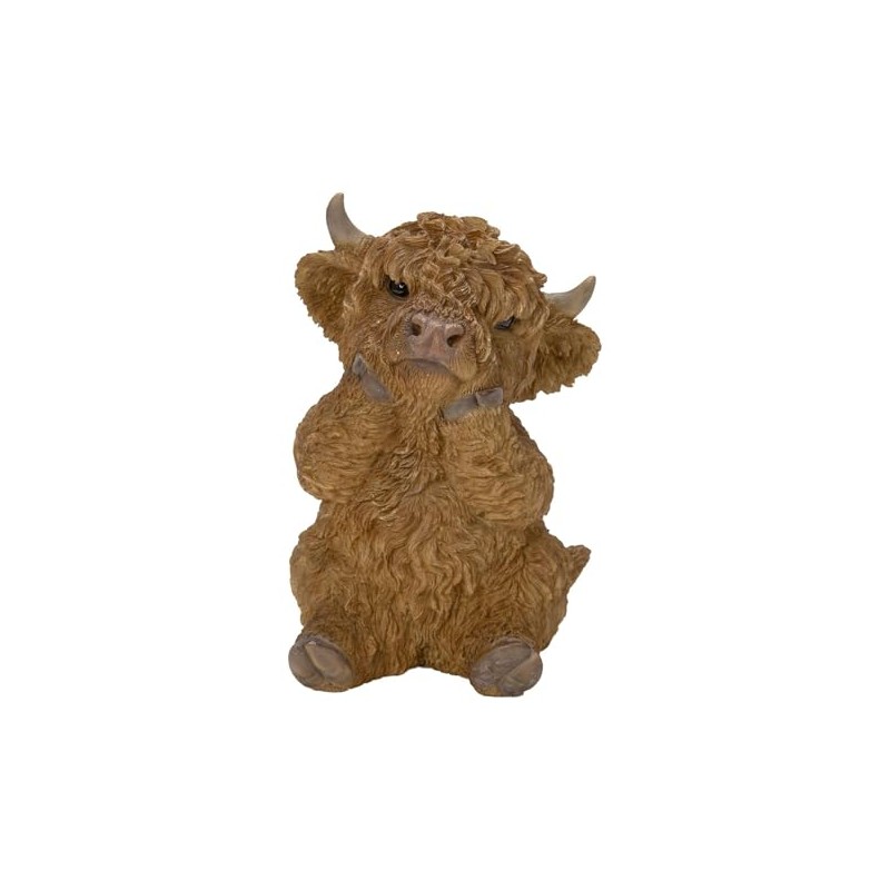 Vivid Arts - Highland Cattle Pet Pal - XRL-HLC5-F
