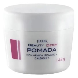 Fuller Beauty Derm Pomada Con Arnica Romero Y Calendula 145g