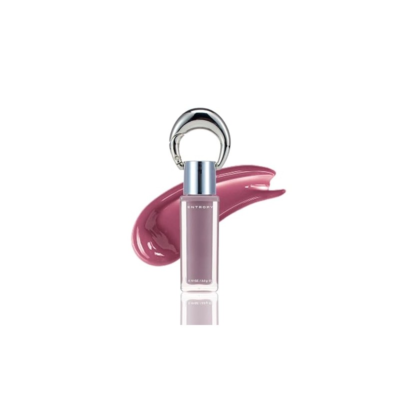 ENTROPY Makeup 2-in-1 Charm Shiny Glowy Lip & Cheek Gloss