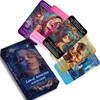 sishui Law of Attraction Oracle Cards: Beginner-Friendly Tarot Cards Deck