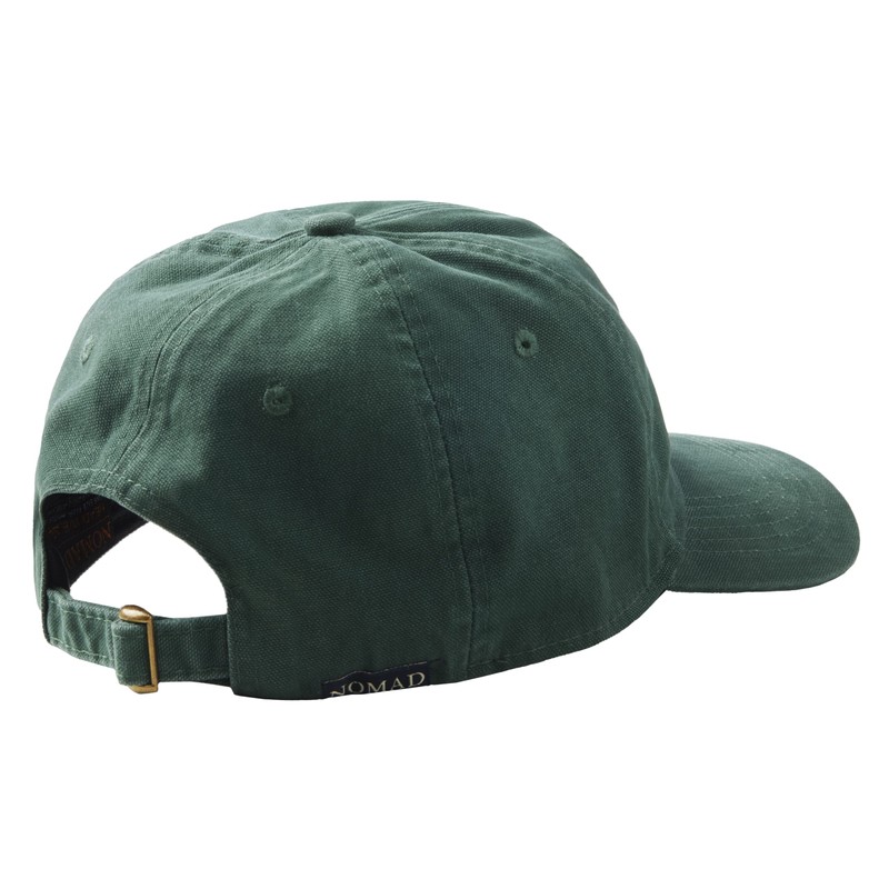 Microsand Canvas Cap | Hunting Cap with Tuck Closure