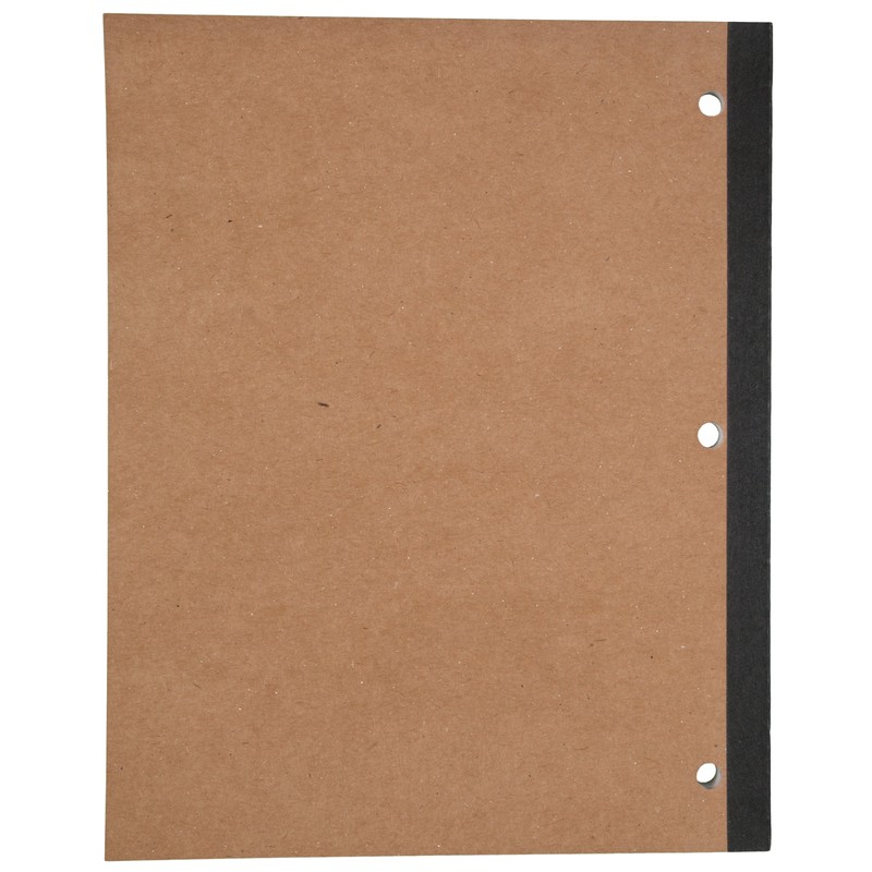Mead Single Subject Wireless Notebook, Wide Ruled (05222) - Pack