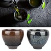 Elegant Ceramic Tea Cup Japanese Style Glaze Porcelain Teaware Set