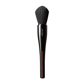 SHISEIDO MAKEUP MARU FUDE Multi Face Brush | Tip Brush | For Face Color | Makeup Sponge Puff Makeup Tool, Face Care Tool | Shiseido