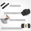 Jasgood Belt, Women's, Men's, Elastic Belt, Unisex, No Buckle, Invisible