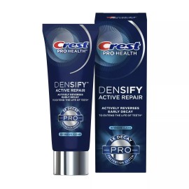Crest Pro Health Densify Toothpaste Intensive Clean 3.5 oz Pack of 3