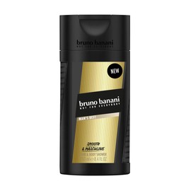 bruno banani MAN'S BEST Shower Gel, 1-pack (1 x 250 ml)