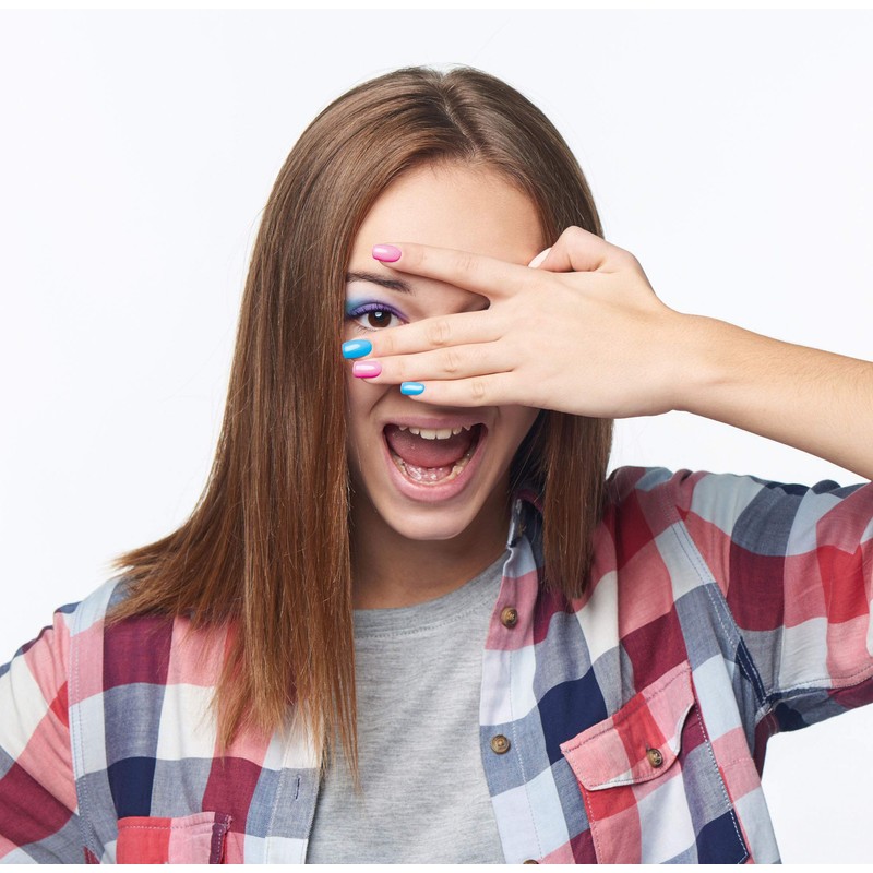 Clementoni 18642 Crazy Chic Lovely Mermaid Makeup Set for Children