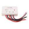 Waterproof Solar Charge Controller ABS Housing Solar Panel Battery Regulator
